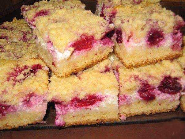 ~"Ватрушка - психушка" для любителей песочного теста.~
