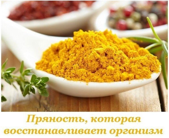 Пряность, которая восстанавливает организм Пряность, которая восстанавливает организм