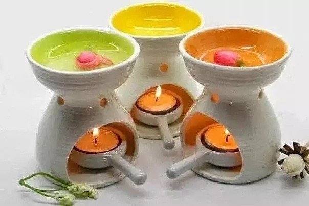 Коллекция рецептов для аромалампы. Сохраняйте, чтобы не потерять!