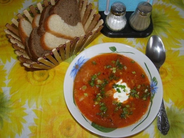 Суп "Харчо"