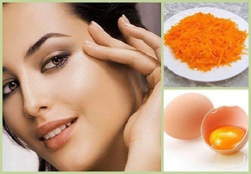 Маска для цвета лица Маска для цвета лица