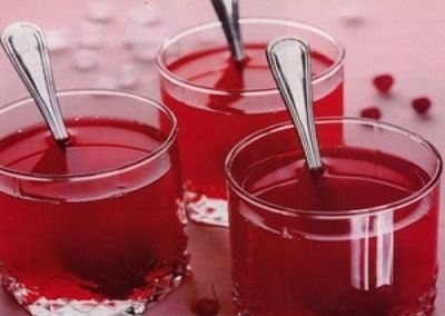 Рецепт киселя из черной смородины или клюквы (1-3 года) Рецепт киселя из черной смородины или клюквы (1-3 года)