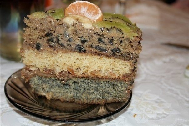 Вкуснейший торт "Три богатыря" из детства - очень просто. Вкуснейший торт "Три богатыря" из детства - очень просто.