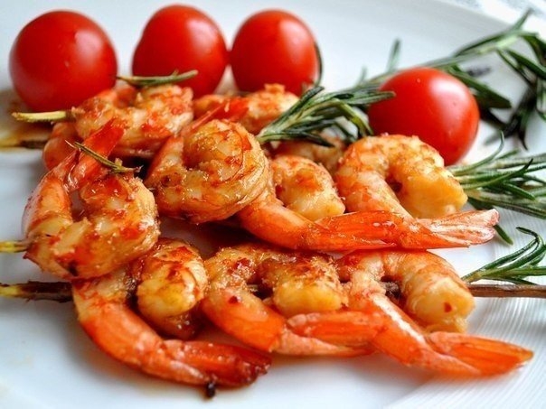 ● Как выбрать и вкусно приготовить креветки ●