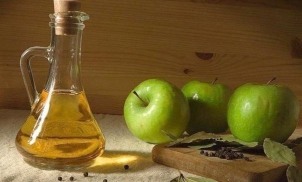 Секреты уксуса