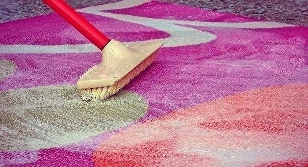 ДЛЯ ЧИСТКИ КОВРА ДЛЯ ЧИСТКИ КОВРА