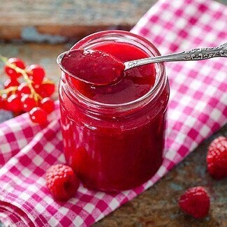 КОНФИТЮР ИЗ МАЛИНЫ И КРАСНОЙ СМОРОДИНЫ В МУЛЬТИВАРКЕ! КОНФИТЮР ИЗ МАЛИНЫ И КРАСНОЙ СМОРОДИНЫ В МУЛЬТИВАРКЕ!