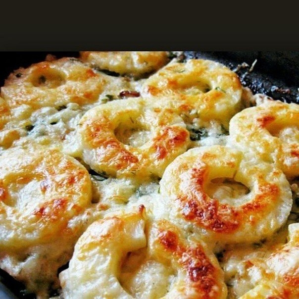 Курочка, запеченная под ананасами