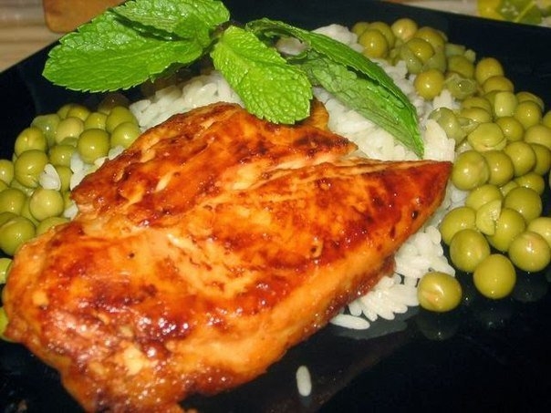 Очень нежная куриная грудка! Очень нежная куриная грудка!