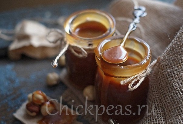 Соленая карамель (Salted Caramel) Соленая карамель (Salted Caramel)