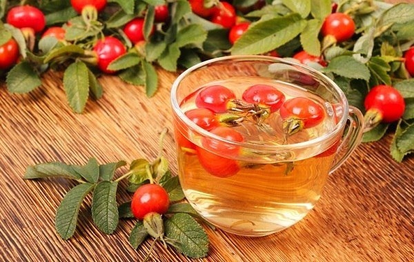 7 полезных рецептов с шиповником 7 полезных рецептов с шиповником