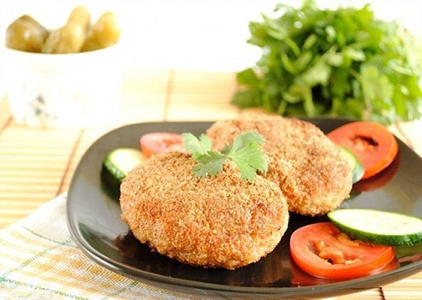 Секреты приготовления вкусных котлет Секреты приготовления вкусных котлет