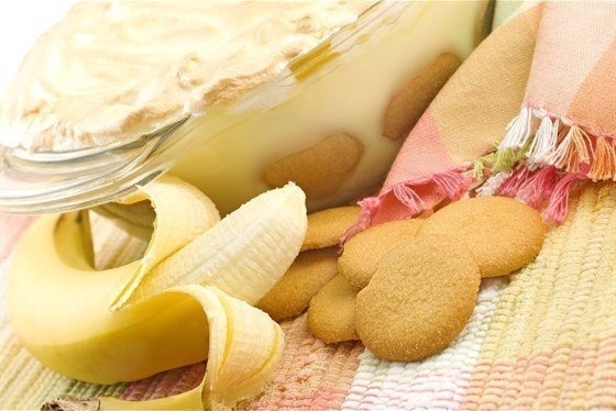 Творожная запеканка с грушей и зефиром Творожная запеканка с грушей и зефиром