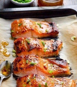 Вкусная рыба в фольге Вкусная рыба в фольге