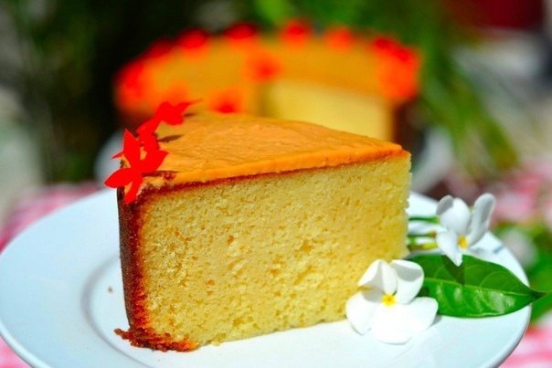 Торт «Tres leches». Торт «Tres leches».