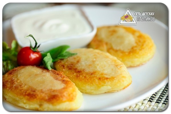 Картофляники с мясом. Картофляники с мясом.