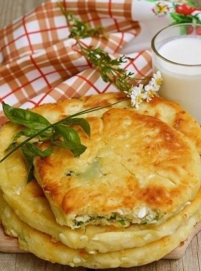 Очень вкусные и простые в приготовлении лепёшки, даже школьник справится!! Очень вкусные и простые в приготовлении лепёшки, даже школьник справится!!