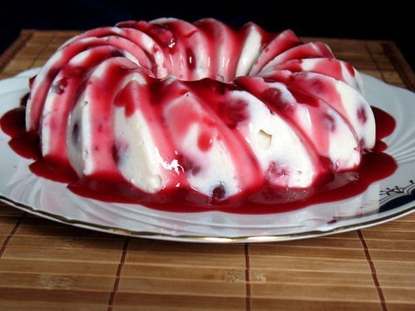 9 вкуснейших пудингов для деток 9 вкуснейших пудингов для деток
