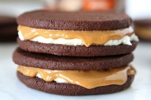 Домашний choco pie с арахисовым маслом. Вашему школьнику понравится. Домашний choco pie с арахисовым маслом. Вашему школьнику понравится.