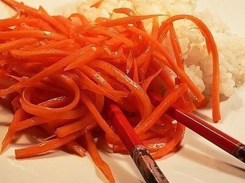 Не совсем для детей, но очень вкусно! Салаты по-корейски: 5 рецептов! Не совсем для детей, но очень вкусно! Салаты по-корейски: 5 рецептов!