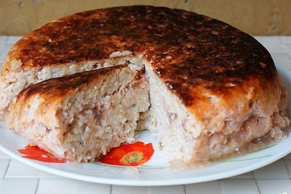 Суфле из рыбы в мультиварке. Суфле из рыбы в мультиварке.