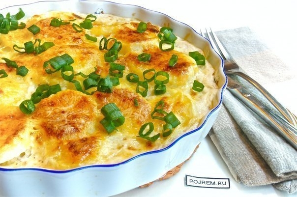 Очень вкусный запечённый картофель, обязательно понравится вашим домашним! Очень вкусный запечённый картофель, обязательно понравится вашим домашним!