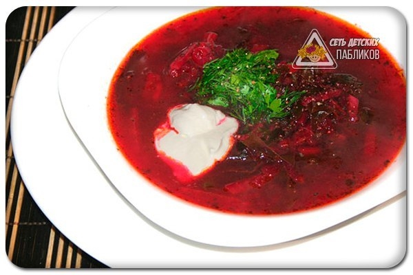Свекольник рецепт классический с мясом. Свекольник рецепт классический с мясом.