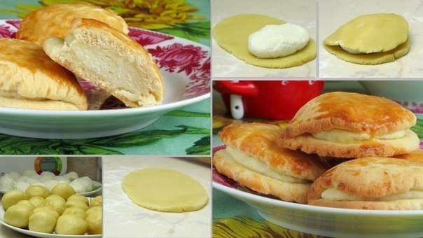 Румяные, сочные, ароматные &ndash; вот какие они, сочники с творогом! Помните, такие вкусные фигурные &laquo;пир