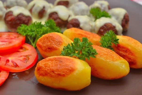 Картофель "Шато".