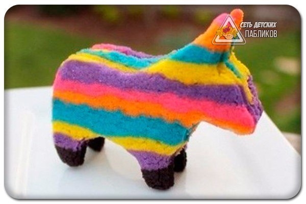 Pinata Cookies (печенье пинита)