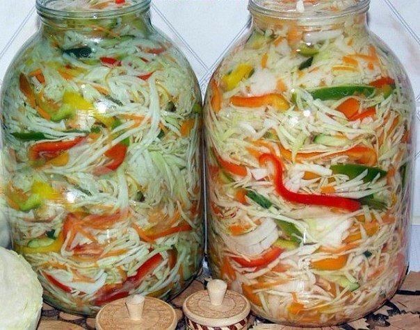 Девять вкуснейших рецептов из капусты. Девять вкуснейших рецептов из капусты.