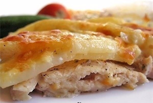 Картошечка по-царски! Безумно вкусно! Картошечка по-царски! Безумно вкусно!