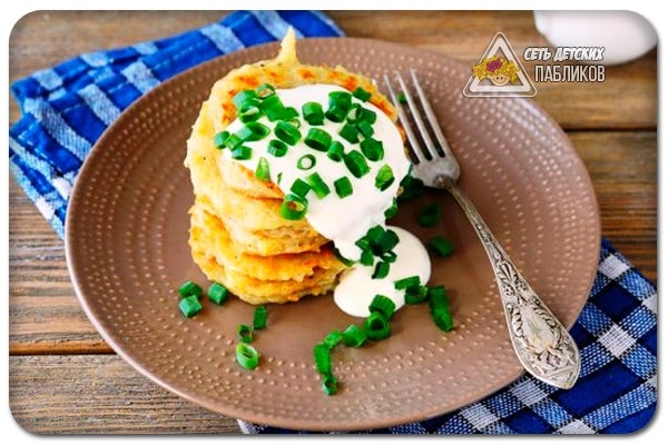 Картофельные драники в мультиварке. Картофельные драники в мультиварке.