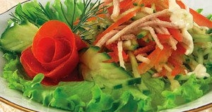 ТОП - 5 популярных салатов для родителей ТОП - 5 популярных салатов для родителей