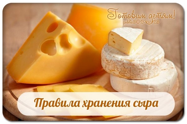 Правила хранения сыра. Правила хранения сыра.