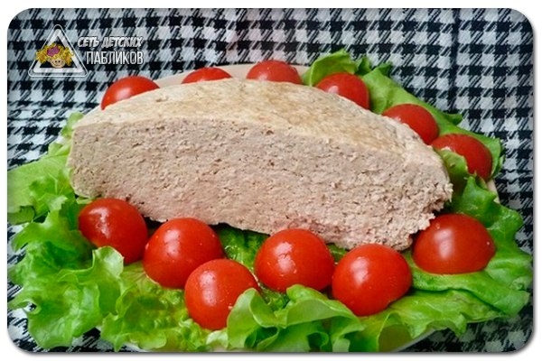 Суфле из курицы. Суфле из курицы.