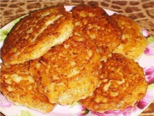 Быстрые "беляши" (или "ленивые пирожки") - быстро и вкусно