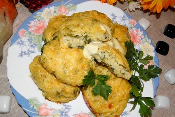 Котлеты из картофеля, кабачков и творога. Котлеты из картофеля, кабачков и творога.