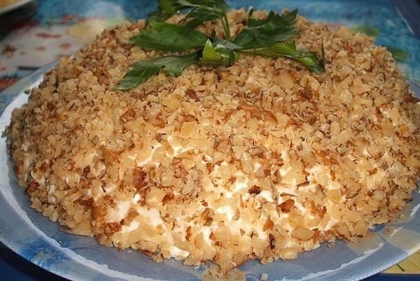 Салат &laquo;Шикарный&raquo;