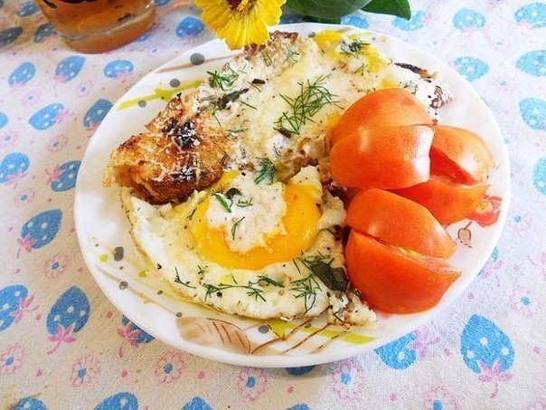 Невероятно вкусный завтрак, ваш школьник обязательно оценит! Невероятно вкусный завтрак, ваш школьник обязательно оценит!