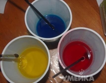 ВИТРАЖНЫЕ КРАСКИ СВОИМИ РУКАМИ ВИТРАЖНЫЕ КРАСКИ СВОИМИ РУКАМИ
