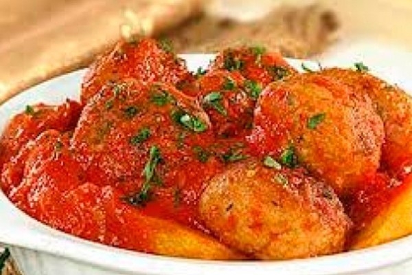 Тефтели из рыбного фарша