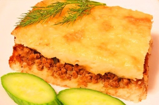 КАРТОФЕЛЬНАЯ ЗАПЕКАНКА КАК В САДИКЕ КАРТОФЕЛЬНАЯ ЗАПЕКАНКА КАК В САДИКЕ
