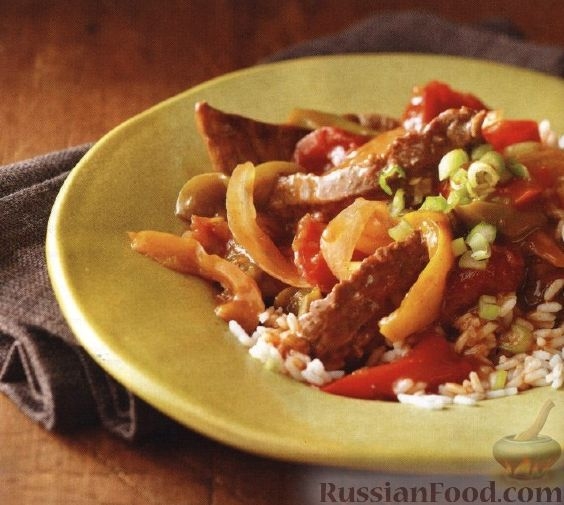 МЯСНОЕ РАГУ &bdquo;ВКУСНЯТИНКА&raquo;