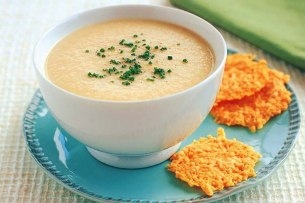 ДЕТСКИЙ СУП &laquo;КАПРИЗ&raquo; С РИСОМ И ОВОЩАМИ