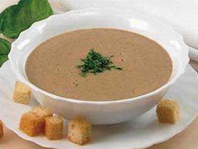 ПЮРЕ ИЗ КУРИНОЙ ПЕЧЕНИ