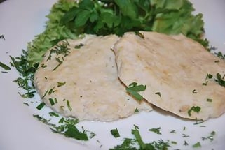 ПАРОВЫЕ КОТЛЕТКИ ИЗ ИНДЕЙКИ С ОВСЯНКОЙ И ОВОЩАМИ