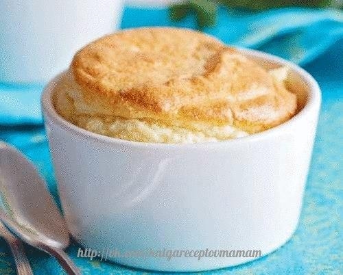 Рыбное суфле (для детей от 1 года)