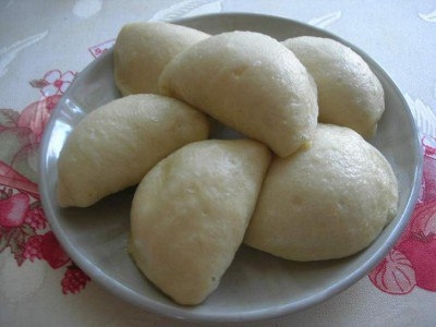 ПЫШНЫЕ ВАРЕНИКИ С ТВОРОГОМ НА МОЛОКЕ