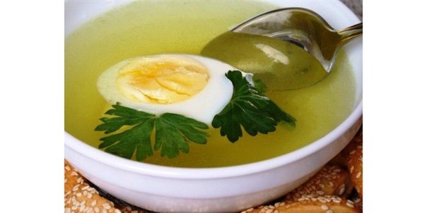 БУЛЬОН ИЗ КУРИЦЫ ДЛЯ ДЕТСКИХ БЛЮД